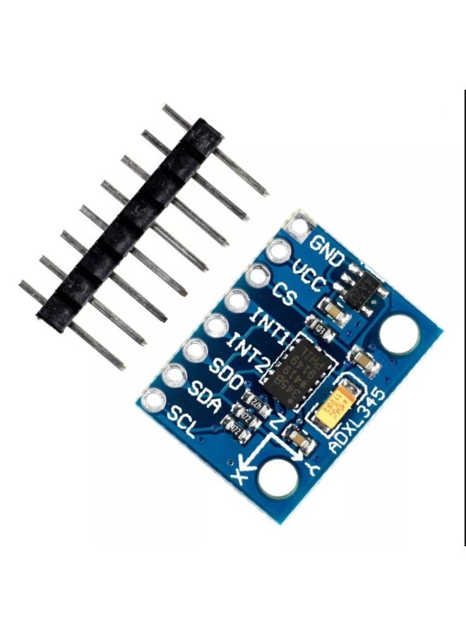 KNP ADXL345 ,Digital Output Tilt Sensor Accelerometer - Low Power, I2C/SPI Interface - Image 3